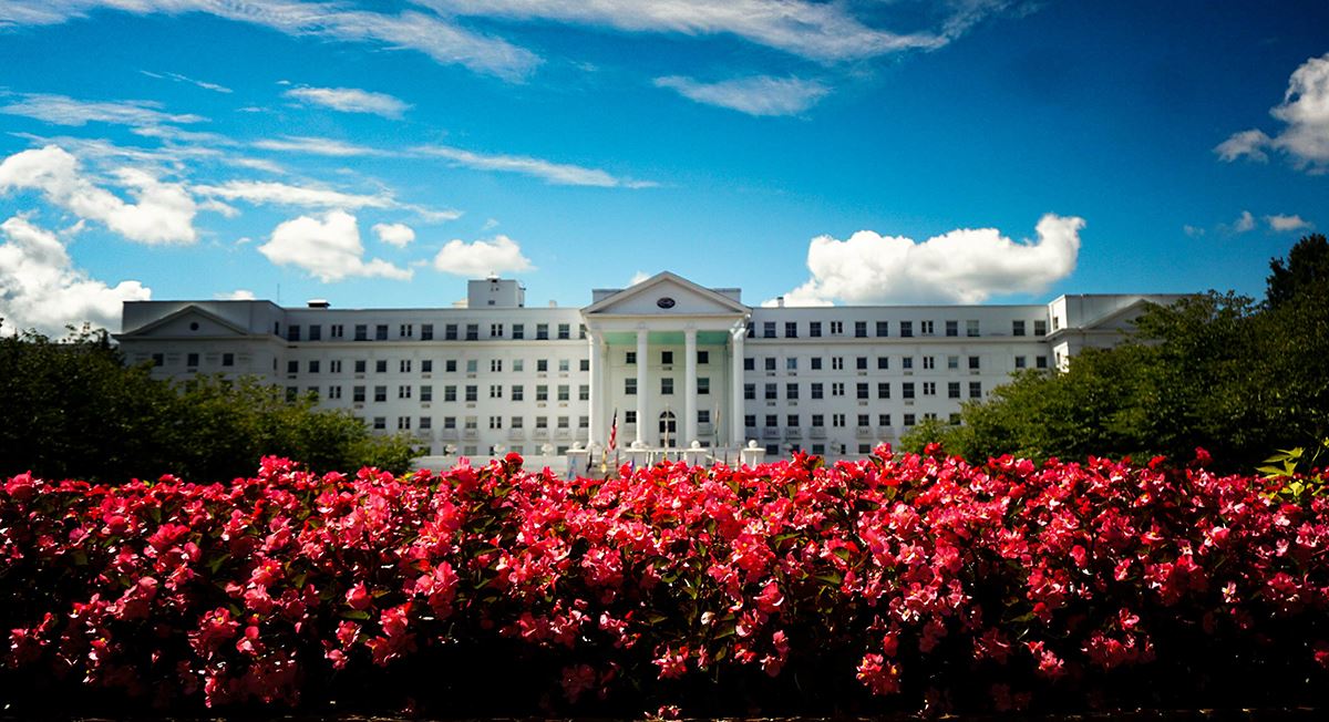 The Greenbrier Resort